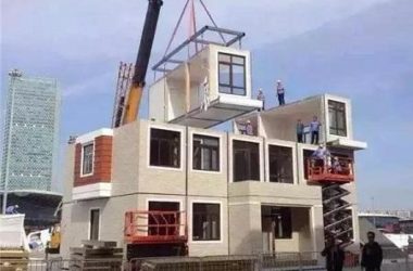 北京市3类项目全部采用装配式建筑-BIM建筑网