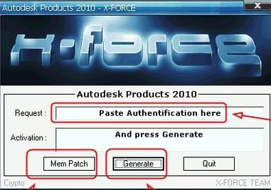 AutoCAD 2010官方简体中文 32位+64位 破解版/含序列号、密钥、注册机、安装教程 AutoCAD 2010官方简体中文 32位+64位 破解版/含序列号、密钥、注册机、安装教程