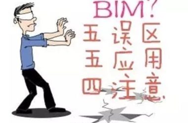 BIM技术在施工应用的“五五四”-BIM建筑网