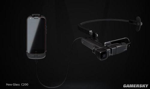 联想新型AR智能眼镜公布 不足60克可识别建筑图纸 BIM视界 第1张-BIM建筑网 联想新型AR智能眼镜公布 不足60克可识别建筑图纸 BIM视界 第1张