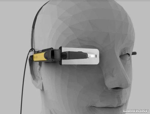 联想新型AR智能眼镜公布 不足60克可识别建筑图纸 BIM视界 第2张-BIM建筑网 联想新型AR智能眼镜公布 不足60克可识别建筑图纸 BIM视界 第2张