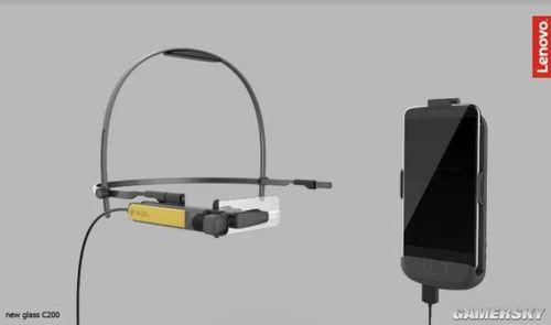 联想新型AR智能眼镜公布 不足60克可识别建筑图纸 BIM视界 第3张-BIM建筑网 联想新型AR智能眼镜公布 不足60克可识别建筑图纸 BIM视界 第3张