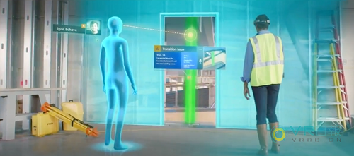 VR 和 AR 将引发建筑业革命性变革 一大难题仍需跨越 BIM视界 第6张-BIM建筑网 VR 和 AR 将引发建筑业革命性变革 一大难题仍需跨越 BIM视界 第6张