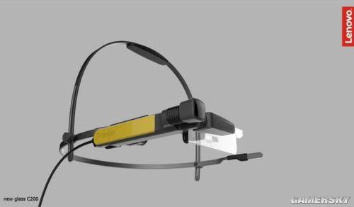 联想新型AR智能眼镜公布 不足60克可识别建筑图纸 BIM视界 第4张-BIM建筑网 联想新型AR智能眼镜公布 不足60克可识别建筑图纸 BIM视界 第4张