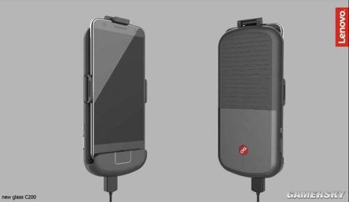 联想新型AR智能眼镜公布 不足60克可识别建筑图纸 BIM视界 第5张-BIM建筑网 联想新型AR智能眼镜公布 不足60克可识别建筑图纸 BIM视界 第5张