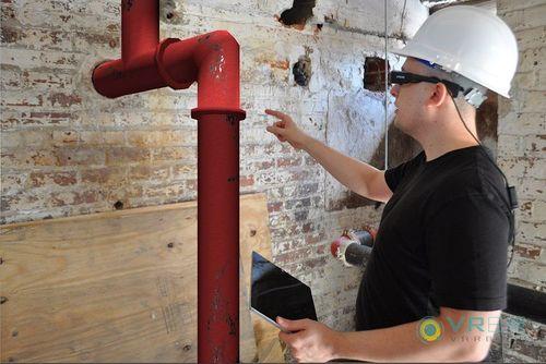 VR 和 AR 将引发建筑业革命性变革 一大难题仍需跨越 BIM视界 第9张-BIM建筑网 VR 和 AR 将引发建筑业革命性变革 一大难题仍需跨越 BIM视界 第9张