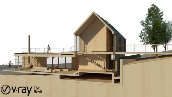 VRay for Revit免费下载使用+联网激活教程 适合Revit2015、Revit2016 VRay for Revit免费下载使用+联网激活教程 适合Revit2015、Revit2016