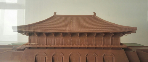 借3D打印技术还原西安大明宫丹凤门 BIM视界 第4张-BIM建筑网 借3D打印技术还原西安大明宫丹凤门 BIM视界 第4张