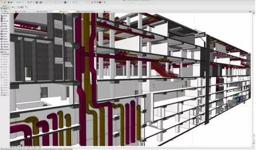 BIM案例 | 芬兰赫尔辛基Tripla综合体 BIM案例 第5张-BIM建筑网 BIM案例 | 芬兰赫尔辛基Tripla综合体 BIM案例 第5张