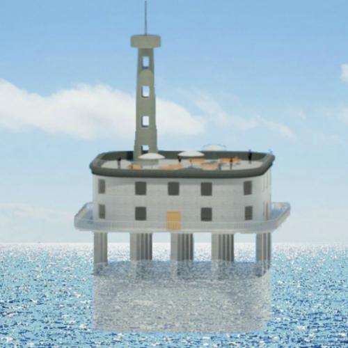 3D打印房屋:迁移海上居住,不再是梦想! BIM视界 第1张-BIM建筑网 3D打印房屋:迁移海上居住,不再是梦想! BIM视界 第1张
