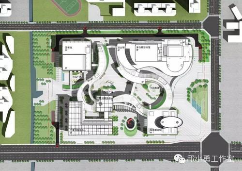 成都高新文化中心全面启用BIM技术 BIM案例 第2张-BIM建筑网 成都高新文化中心全面启用BIM技术 BIM案例 第2张