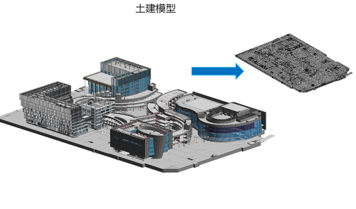 成都高新文化中心全面启用BIM技术 BIM案例 第5张-BIM建筑网 成都高新文化中心全面启用BIM技术 BIM案例 第5张