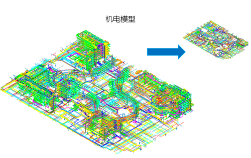 成都高新文化中心全面启用BIM技术 BIM案例 第6张-BIM建筑网 成都高新文化中心全面启用BIM技术 BIM案例 第6张