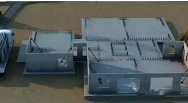 装配式建筑施工工艺流程工艺流程图解-BIM建筑网