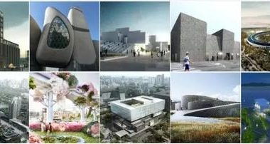2017年最值得期待的十个建筑，中国有三个！-BIM建筑网
