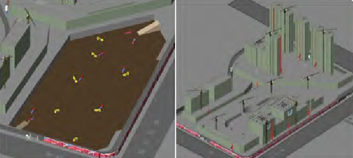 昆山万达广场项目 BIM 技术在施工中的应用 BIM案例 第3张-BIM建筑网 昆山万达广场项目 BIM 技术在施工中的应用 BIM案例 第3张