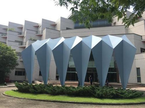 探访台湾的世界第一绿色建筑：如何比同类建筑节能七成 BIM视界 第2张