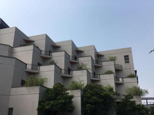 探访台湾的世界第一绿色建筑：如何比同类建筑节能七成 BIM视界 第3张