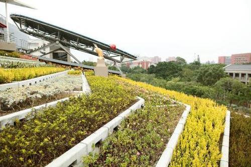 探访台湾的世界第一绿色建筑：如何比同类建筑节能七成 BIM视界 第5张