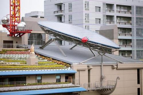 探访台湾的世界第一绿色建筑：如何比同类建筑节能七成 BIM视界 第6张