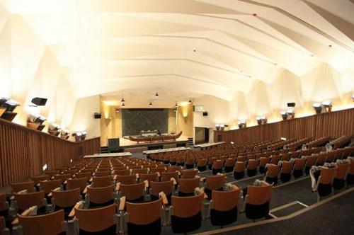 探访台湾的世界第一绿色建筑：如何比同类建筑节能七成 BIM视界 第7张