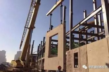 装配式建筑快速推广,钢结构行业进入发展井喷期!-BIM建筑网