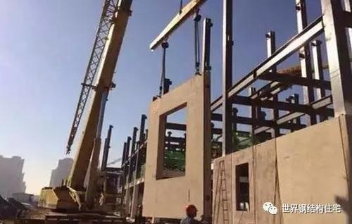 装配式建筑快速推广,钢结构行业进入发展井喷期! BIM视界 第1张-BIM建筑网 装配式建筑快速推广,钢结构行业进入发展井喷期! BIM视界 第1张