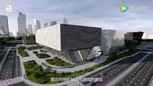 人工智能来颠覆建筑业了!中国这个刚完工的项目,机器人抢了152个工人的饭碗... BIM视界 第3张-BIM建筑网 人工智能来颠覆建筑业了!中国这个刚完工的项目,机器人抢了152个工人的饭碗... BIM视界 第3张