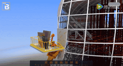 人工智能来颠覆建筑业了!中国这个刚完工的项目,机器人抢了152个工人的饭碗... BIM视界 第9张-BIM建筑网 人工智能来颠覆建筑业了!中国这个刚完工的项目,机器人抢了152个工人的饭碗... BIM视界 第9张