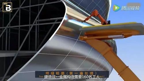 人工智能来颠覆建筑业了!中国这个刚完工的项目,机器人抢了152个工人的饭碗... BIM视界 第16张-BIM建筑网 人工智能来颠覆建筑业了!中国这个刚完工的项目,机器人抢了152个工人的饭碗... BIM视界 第16张