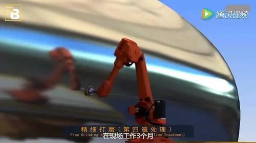 人工智能来颠覆建筑业了!中国这个刚完工的项目,机器人抢了152个工人的饭碗... BIM视界 第17张-BIM建筑网 人工智能来颠覆建筑业了!中国这个刚完工的项目,机器人抢了152个工人的饭碗... BIM视界 第17张