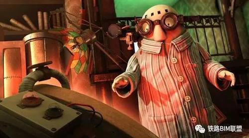 BIM与测量机器人 BIM视界 第1张