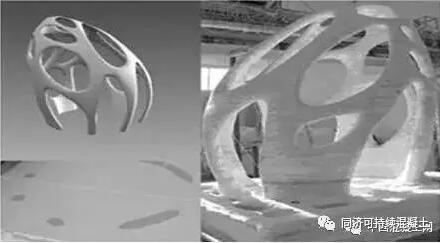 3D打印混凝土材料及混凝土建筑技术进展 BIM视界 第7张