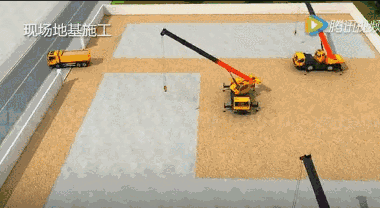 看中国装配式建筑如何征服英国…(内附制造、装配全过程)-BIM建筑网