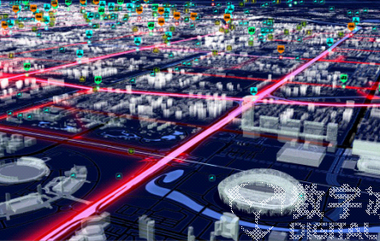 智慧城市综合管控平台,让一切数据可感可知-BIM建筑网