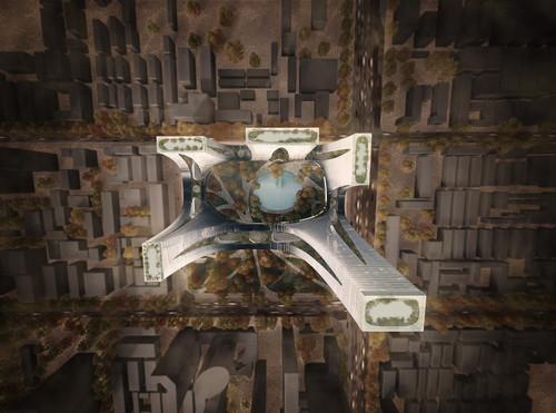 Tonkin Liu 公布了郑州的摇篮塔方案 BIM视界 第2张-BIM建筑网 Tonkin Liu 公布了郑州的摇篮塔方案 BIM视界 第2张