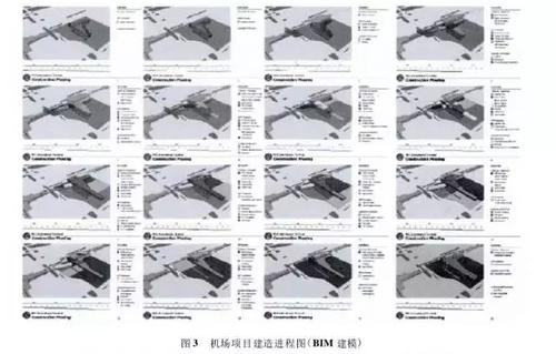 BIM在美国一座有20年历史的机场改扩建中优势尽显! BIM视界 第4张-BIM建筑网 BIM在美国一座有20年历史的机场改扩建中优势尽显! BIM视界 第4张