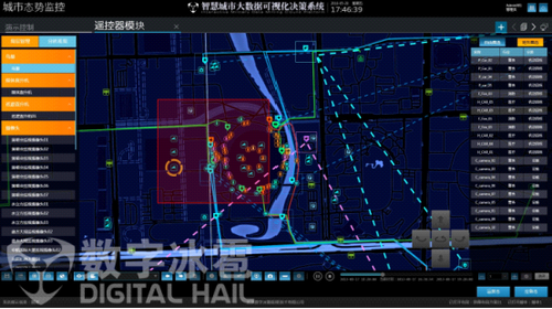 智慧城市综合管控平台,让一切数据可感可知 BIM视界 第6张-BIM建筑网 智慧城市综合管控平台,让一切数据可感可知 BIM视界 第6张