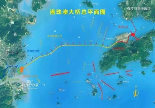世界最长海上工程——“港珠澳大桥”即将全线贯通 BIM视界 第1张-BIM建筑网 世界最长海上工程——“港珠澳大桥”即将全线贯通 BIM视界 第1张