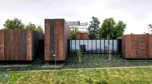 2017年普利兹克建筑奖揭晓:西班牙加泰罗尼亚RCR 建筑事务所的三位建筑师共同获奖 BIM视界 第3张-BIM建筑网 2017年普利兹克建筑奖揭晓:西班牙加泰罗尼亚RCR 建筑事务所的三位建筑师共同获奖 BIM视界 第3张