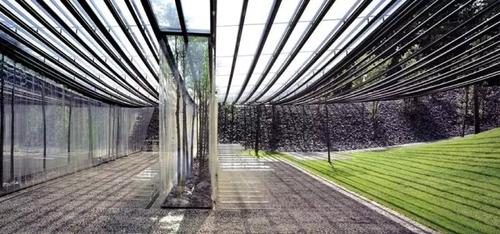 2017年普利兹克建筑奖揭晓:西班牙加泰罗尼亚RCR 建筑事务所的三位建筑师共同获奖 BIM视界 第12张-BIM建筑网 2017年普利兹克建筑奖揭晓:西班牙加泰罗尼亚RCR 建筑事务所的三位建筑师共同获奖 BIM视界 第12张