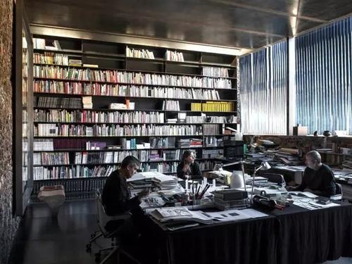 2017年普利兹克建筑奖揭晓:西班牙加泰罗尼亚RCR 建筑事务所的三位建筑师共同获奖 BIM视界 第13张-BIM建筑网 2017年普利兹克建筑奖揭晓:西班牙加泰罗尼亚RCR 建筑事务所的三位建筑师共同获奖 BIM视界 第13张