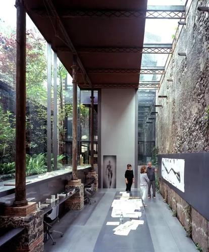 2017年普利兹克建筑奖揭晓:西班牙加泰罗尼亚RCR 建筑事务所的三位建筑师共同获奖 BIM视界 第14张-BIM建筑网 2017年普利兹克建筑奖揭晓:西班牙加泰罗尼亚RCR 建筑事务所的三位建筑师共同获奖 BIM视界 第14张