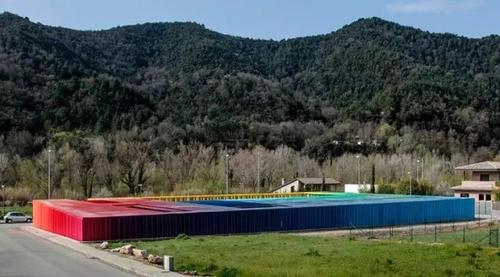 2017年普利兹克建筑奖揭晓:西班牙加泰罗尼亚RCR 建筑事务所的三位建筑师共同获奖 BIM视界 第18张-BIM建筑网 2017年普利兹克建筑奖揭晓:西班牙加泰罗尼亚RCR 建筑事务所的三位建筑师共同获奖 BIM视界 第18张