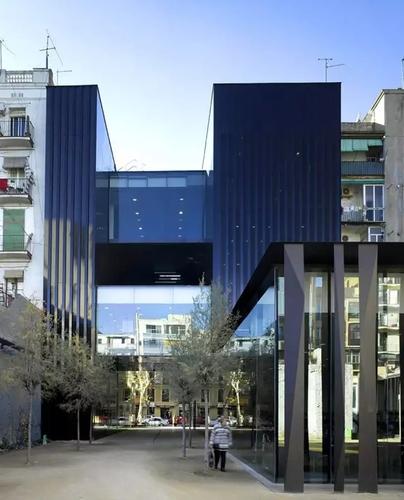 2017年普利兹克建筑奖揭晓:西班牙加泰罗尼亚RCR 建筑事务所的三位建筑师共同获奖 BIM视界 第19张-BIM建筑网 2017年普利兹克建筑奖揭晓:西班牙加泰罗尼亚RCR 建筑事务所的三位建筑师共同获奖 BIM视界 第19张