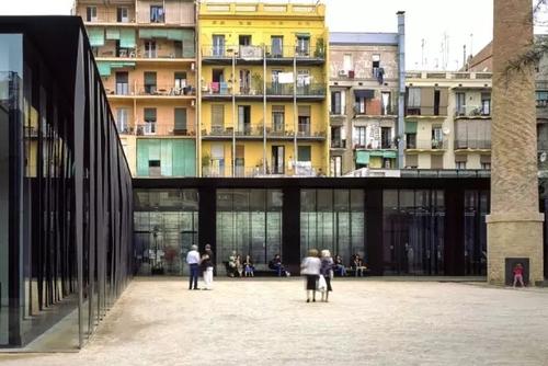 2017年普利兹克建筑奖揭晓:西班牙加泰罗尼亚RCR 建筑事务所的三位建筑师共同获奖 BIM视界 第20张-BIM建筑网 2017年普利兹克建筑奖揭晓:西班牙加泰罗尼亚RCR 建筑事务所的三位建筑师共同获奖 BIM视界 第20张