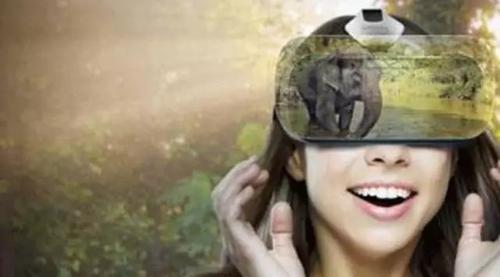 知道了AR与VR,你知道BIM+MR吗? BIM视界 第4张-BIM建筑网 知道了AR与VR,你知道BIM+MR吗? BIM视界 第4张