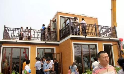 3D打印别墅只需3个小时，成本价每平米2500元，抗震9级 BIM视界 第1张