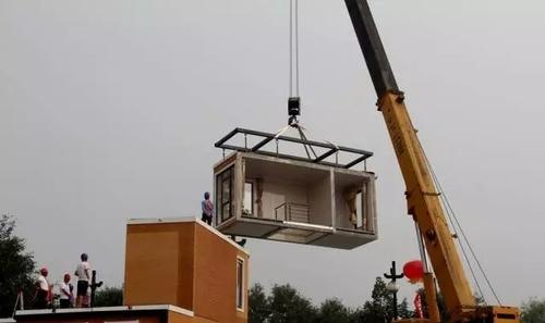 3D打印别墅只需3个小时，成本价每平米2500元，抗震9级 BIM视界 第2张