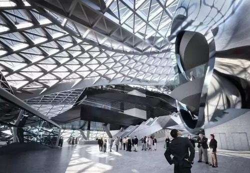 BIM携手人工智能进军建筑业！距离工程人下岗也许只剩十年？ BIM视界 第6张